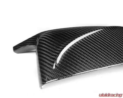 Auto Tecknic M-Inspired Dry Carbon Mirror Covers for BMW G01 X3 2017-2024 - ATK-BM-0113-DCG
