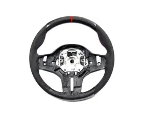 Auto Tecknic Replacement Carbon Steering Wheel for BMW G01 X3 | G02 X4 2017-2025