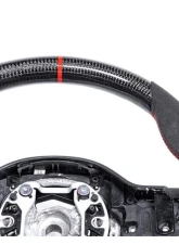 Auto Tecknic Replacement Carbon Steering Wheel for BMW G01 X3 | G02 X4 2017-2025                                     - ATK-BM-0114-G01 - Image 11