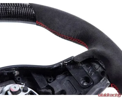 Auto Tecknic Replacement Carbon Steering Wheel for BMW G01 X3 | G02 X4 2017-2025 - ATK-BM-0114-G01