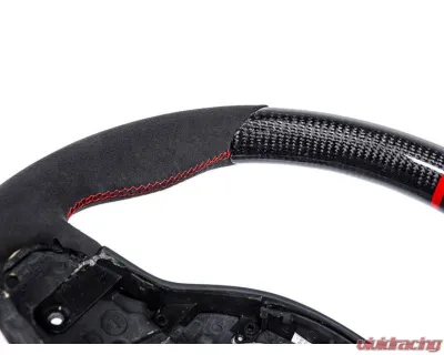 Auto Tecknic Replacement Carbon Steering Wheel for BMW G01 X3 | G02 X4 2017-2025 - ATK-BM-0114-G01