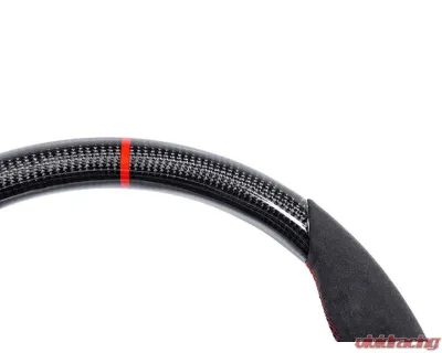 Auto Tecknic Replacement Carbon Steering Wheel for BMW G01 X3 | G02 X4 2017-2025 - ATK-BM-0114-G01