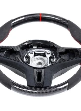 Auto Tecknic Replacement Carbon Steering Wheel for BMW G01 X3 | G02 X4 2017-2025                                     - ATK-BM-0114-G01 - Image 15