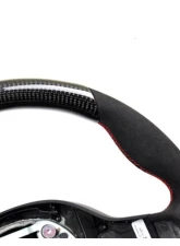 Auto Tecknic Replacement Carbon Steering Wheel for BMW G01 X3 | G02 X4 2017-2025                                     - ATK-BM-0114-G01 - Image 2