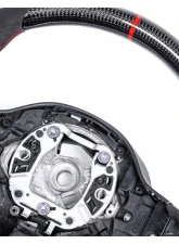 Auto Tecknic Replacement Carbon Steering Wheel for BMW G01 X3 | G02 X4 2017-2025                                     - ATK-BM-0114-G01 - Image 4