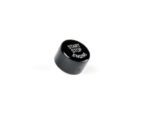AutoTecknic Gloss Black Start Stop Button BMW F85 X5M | F86 X6M 2015-2019