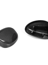 Auto Tecknic Dry Carbon Fiber Mirror Cap Set for BMW E92 3-Series Coupe LCI 2007-2013                                     - ATK-BM-0150-LCI-DCG - Image 6