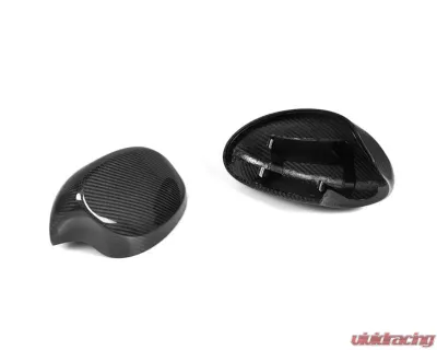 Auto Tecknic Dry Carbon Fiber Mirror Cap Set for BMW E92 3-Series Coupe LCI 2007-2013 - ATK-BM-0150-LCI-DCG