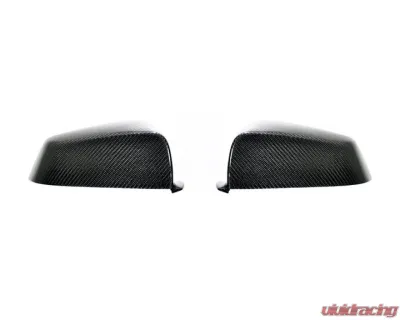 Auto Tecknic Carbon Replacement Mirror Covers for BMW F06 F13 6-Series Pre-LCI 2013-2018 - ATK-BM-0151-PLC-2