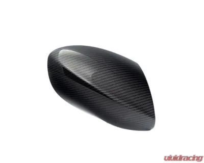 Auto Tecknic Replacement Version II Dry Carbon Mirror Covers Twill Weave 2x2 for BMW E9X M3 E82 1M 2005-2011 - ATK-BM-0152-DCG-T