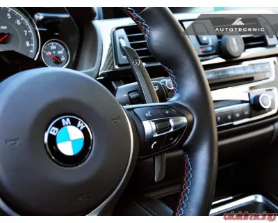 Auto Tecknic Competition Shift Paddles Custom Color for BMW F85 X5M F86 X6M 2015-2018 - ATK-BM-0164-CC