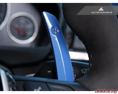 Auto Tecknic Competition Shift Paddles Custom Color for BMW F85 X5M F86 X6M 2015-2018 - ATK-BM-0164-CC