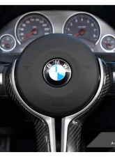 Auto Tecknic Competition Shift Paddles Custom Color for BMW F85 X5M F86 X6M 2015-2018                                     - ATK-BM-0164-CC - Image 9