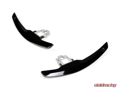 Auto Tecknic Competition Shift Paddles Gloss Black for BMW F85 X5M | F86 X6M 2015-2018 - ATK-BM-0164-GB