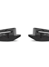 Auto Tecknic Dry Carbon Fiber Mirror Covers RHD for BMW G80 M3 2020-2025                                     - ATK-BM-0258-DCG-RHD - Image 3