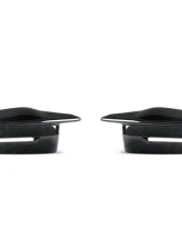 Auto Tecknic Dry Carbon Fiber Mirror Covers RHD for BMW G80 M3 2020-2025                                     - ATK-BM-0258-DCG-RHD - Image 4
