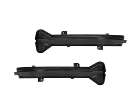 Auto Tecknic Smoked Dynamic Sequential LED Turn Signal for BMW G20 3-Series & G22 4-Series 2019-2025