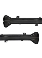 Auto Tecknic Smoked Dynamic Sequential LED Turn Signal for BMW G20 3-Series & G22 4-Series 2019-2025                                     - ATK-BM-0261-G2X - Image 4