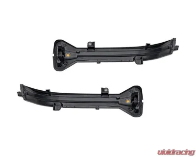 Auto Tecknic Smoked Dynamic Sequential LED Turn Signal for BMW G20 3-Series & G22 4-Series 2019-2025 - ATK-BM-0261-G2X