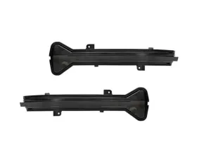 Auto Tecknic Smoked Dynamic Sequential LED Turn Signal for BMW G87 M2 2023-2025