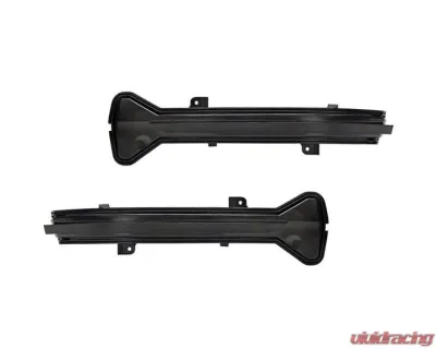 Auto Tecknic Smoked Dynamic Sequential LED Turn Signal for BMW G87 M2 2023-2025 - ATK-BM-0261-G87