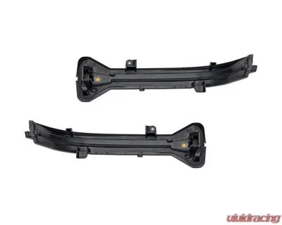 Auto Tecknic Smoked Dynamic Sequential LED Turn Signal for BMW G87 M2 2023-2025 - ATK-BM-0261-G87