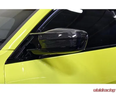 Auto Tecknic Smoked Dynamic Sequential LED Turn Signal for BMW G87 M2 2023-2025 - ATK-BM-0261-G87