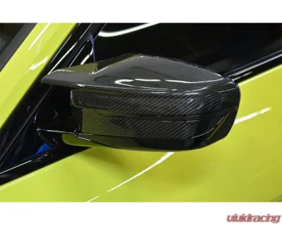 Auto Tecknic Smoked Dynamic Sequential LED Turn Signal for BMW G87 M2 2023-2025 - ATK-BM-0261-G87