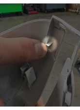 Auto Tecknic Smoked Dynamic Sequential LED Turn Signal for BMW G87 M2 2023-2025                                     - ATK-BM-0261-G87 - Image 6