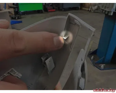 Auto Tecknic Smoked Dynamic Sequential LED Turn Signal for BMW G87 M2 2023-2025 - ATK-BM-0261-G87