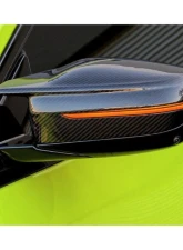 Auto Tecknic Smoked Dynamic Sequential LED Turn Signal for BMW G87 M2 2023-2025                                     - ATK-BM-0261-G87 - Image 7