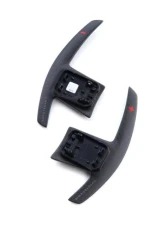 Auto Tecknic Dry Carbon Battle Version Shift Paddles Red for BMW G05 X5 2019+                                     - ATK-BM-0264-DCM-R - Image 5