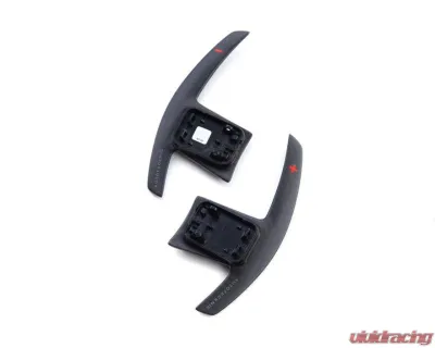 Auto Tecknic Dry Carbon Battle Version Shift Paddles Red for BMW G05 X5 2019+ - ATK-BM-0264-DCM-R