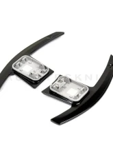Auto Tecknic Competition Shift Paddles Custom Color for BMW F90 M5 G30 5-Series G32 6-Series GT 2017-2023                                     - ATK-BM-0264-CC - Image 7