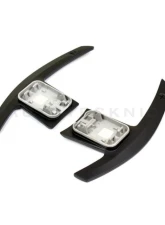 Auto Tecknic Competition Shift Paddles Custom Color for BMW F90 M5 G30 5-Series G32 6-Series GT 2017-2023                                     - ATK-BM-0264-CC - Image 3