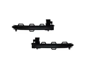 Auto Tecknic Smoked Dynamic Sequential LED Turn Signal for BMW F97 X3M 2019