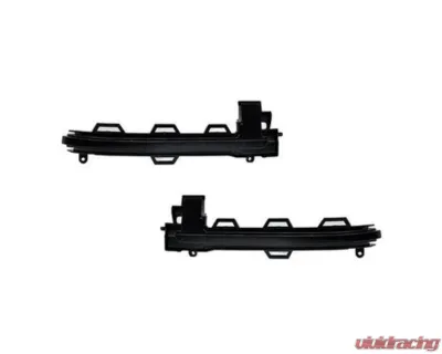 Auto Tecknic Smoked Dynamic Sequential LED Turn Signal for BMW F97 X3M 2019 - ATK-BM-0265-REWORK