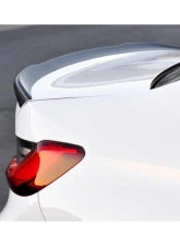 Auto Tecknic Dry Carbon Competition Plus Trunk Spoiler for BMW G20 3-Series 2019-2025                                     - ATK-BM-0284-PLUS-2 - Image 5