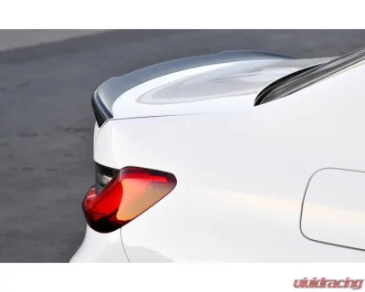 Auto Tecknic Dry Carbon Competition Plus Trunk Spoiler for BMW G20 3-Series 2019-2025 - ATK-BM-0284-PLUS-2