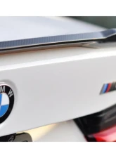 Auto Tecknic Dry Carbon Competition Plus Trunk Spoiler for BMW G20 3-Series 2019-2025                                     - ATK-BM-0284-PLUS-2 - Image 6