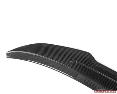 Auto Tecknic Dry Carbon Performance Sport Trunk Spoiler for BMW G80 M3 2014-2018 - ATK-BM-0309
