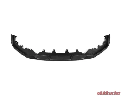 Auto Tecknic Dry Carbon Front Aero Lip for BMW G30 5-Series M-Sport LCI 2016-2023 - ATK-BM-0320