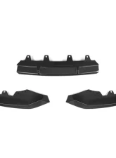 Auto Tecknic Dry Carbon Front Aero Lip for BMW G30 5-Series M-Sport LCI 2016-2023                                     - ATK-BM-0320 - Image 4