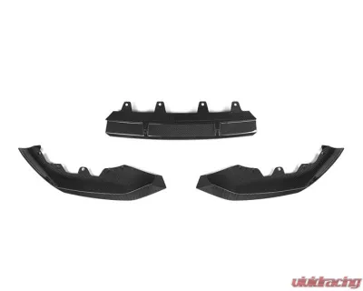Auto Tecknic Dry Carbon Front Aero Lip for BMW G30 5-Series M-Sport LCI 2016-2023 - ATK-BM-0320