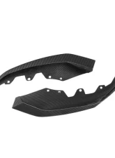 Auto Tecknic Dry Carbon Front Aero Lip for BMW G30 5-Series M-Sport LCI 2016-2023                                     - ATK-BM-0320 - Image 6