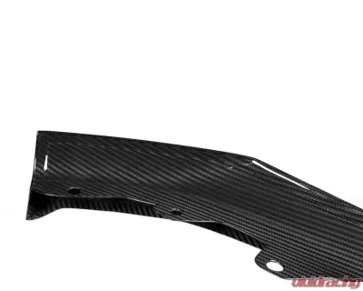 Auto Tecknic Dry Carbon Front Aero Lip for BMW G30 5-Series M-Sport LCI 2016-2023 - ATK-BM-0320