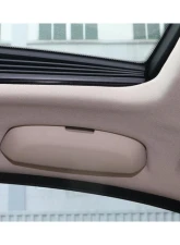 Auto Tecknic Grab Handle Sunglasses Case Grey for BMW F80 M3 2012-2025                                     - ATK-BM-0321-G - Image 4