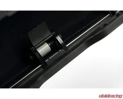 Auto Tecknic Grab Handle Sunglasses Case Grey for BMW F80 M3 2012-2025 - ATK-BM-0321-G