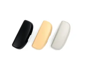 Auto Tecknic Grab Handle Sunglasses Case for BMW E81 E87 1-Series 2004-2013 Black
