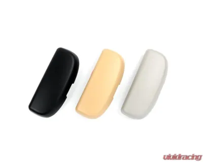 Auto Tecknic Grab Handle Sunglasses Case for BMW E81 E87 1-Series 2004-2013 Black - ATK-BM-0322
